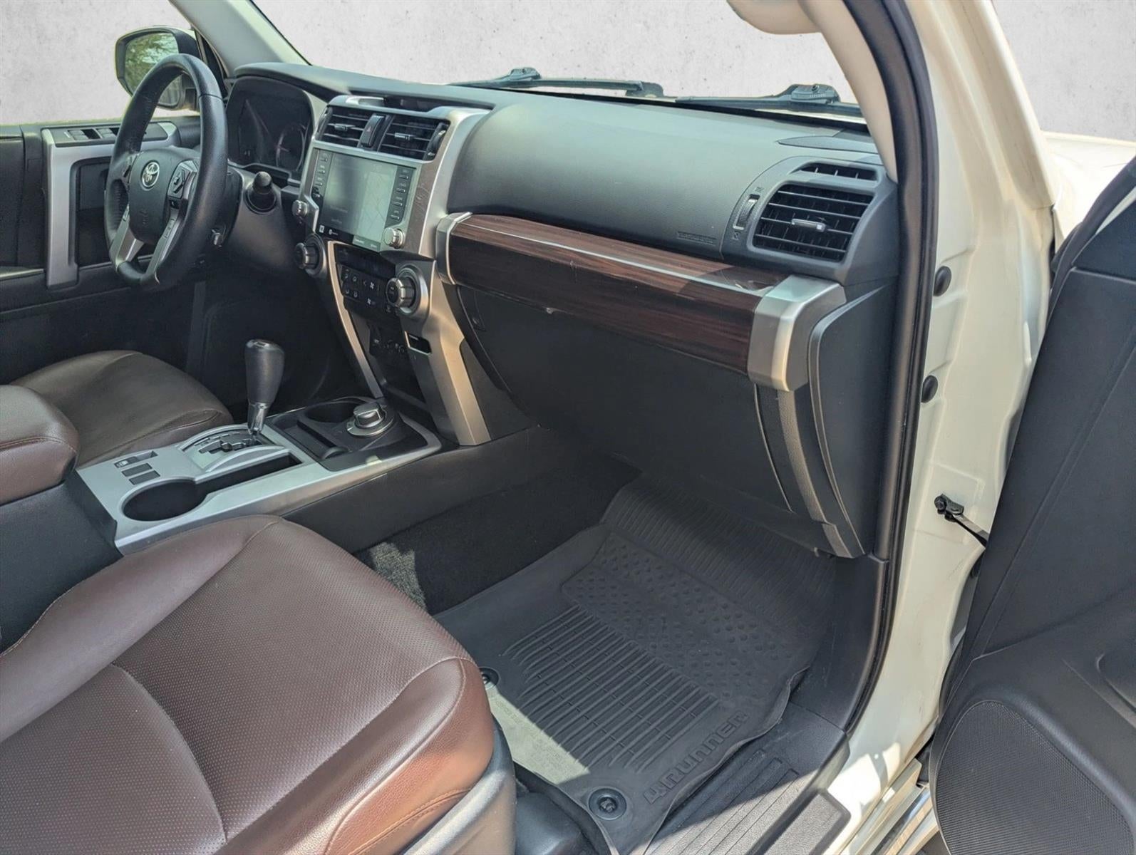 2022 Toyota 4Runner Limited 4WD (Natl)