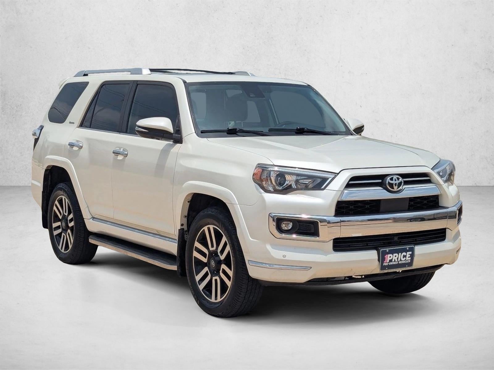 2022 Toyota 4Runner Limited 4WD (Natl)