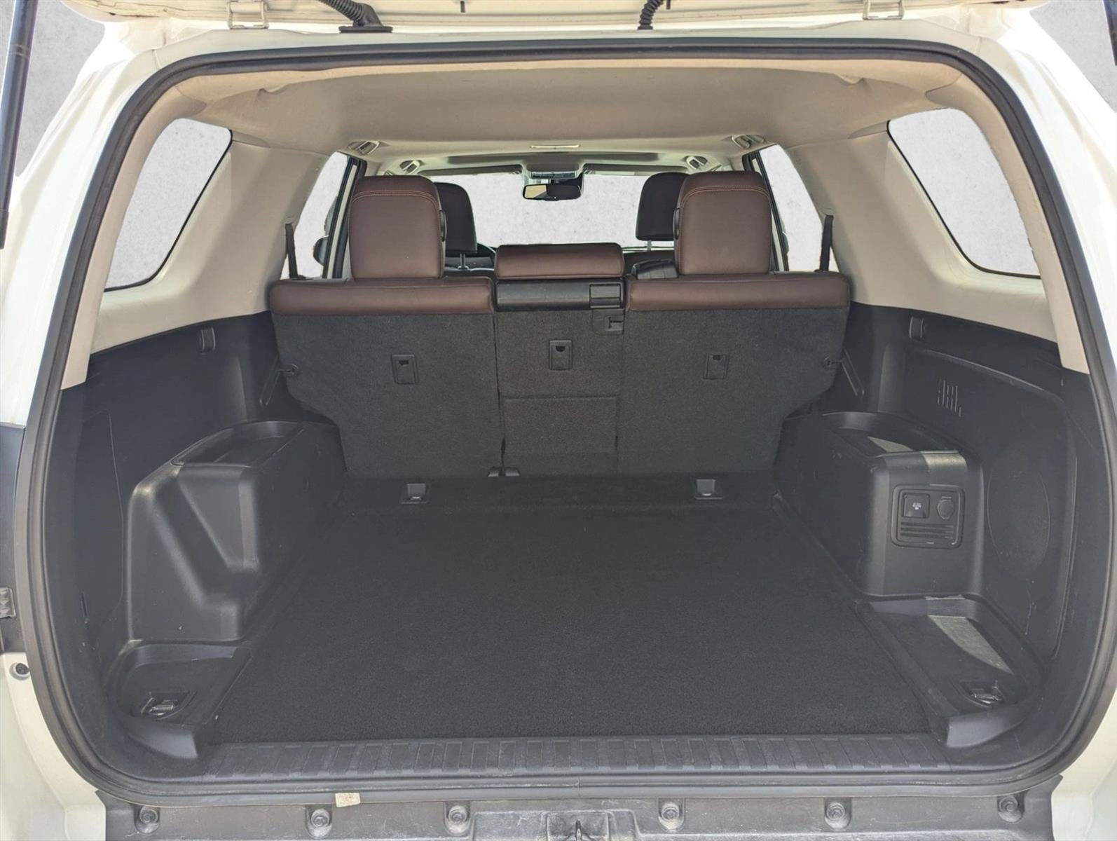 2022 Toyota 4Runner Limited 4WD (Natl)