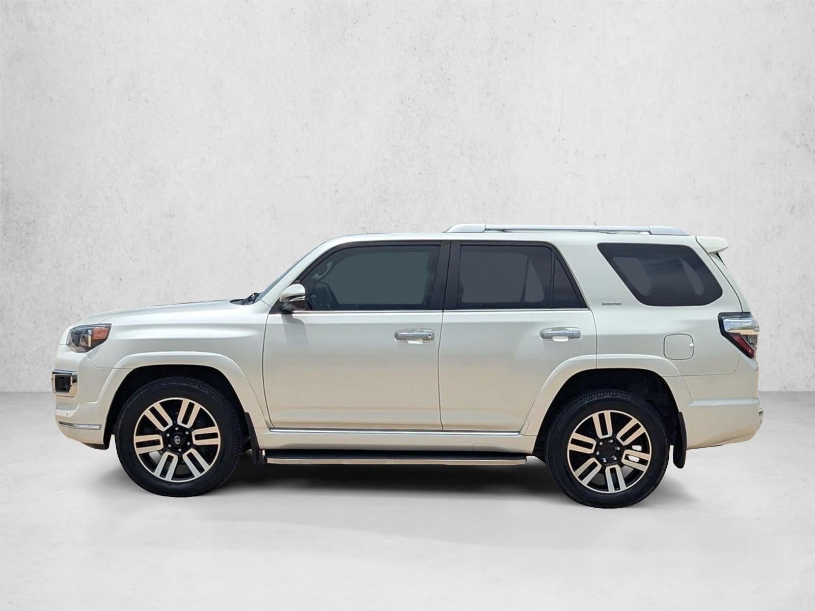 2022 Toyota 4Runner Limited 4WD (Natl)