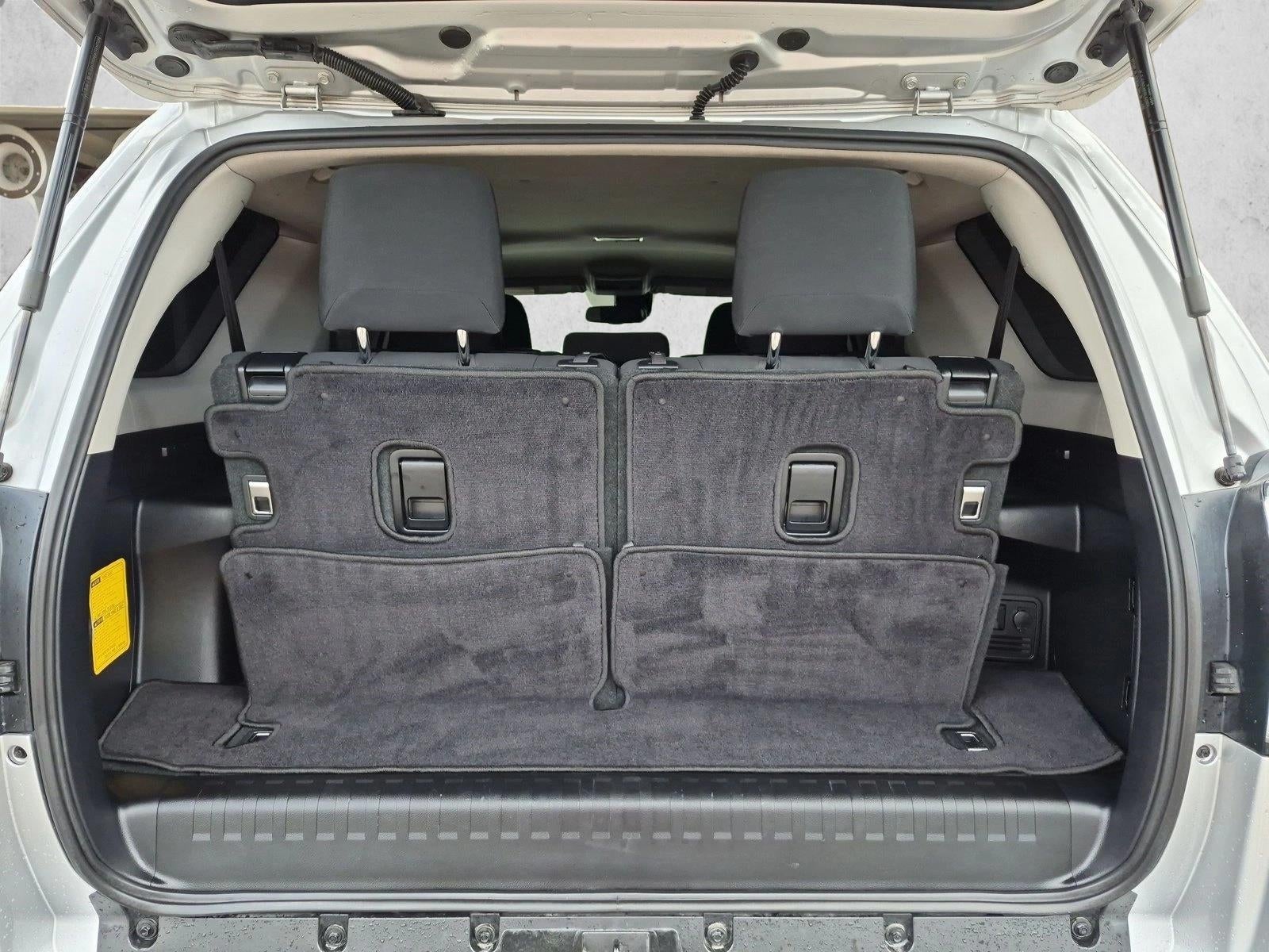 2021 Toyota 4Runner SR5 4WD (GS)