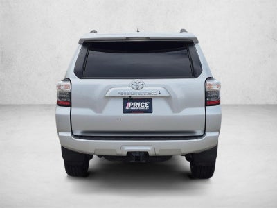 2021 Toyota 4Runner SR5 4WD (GS)
