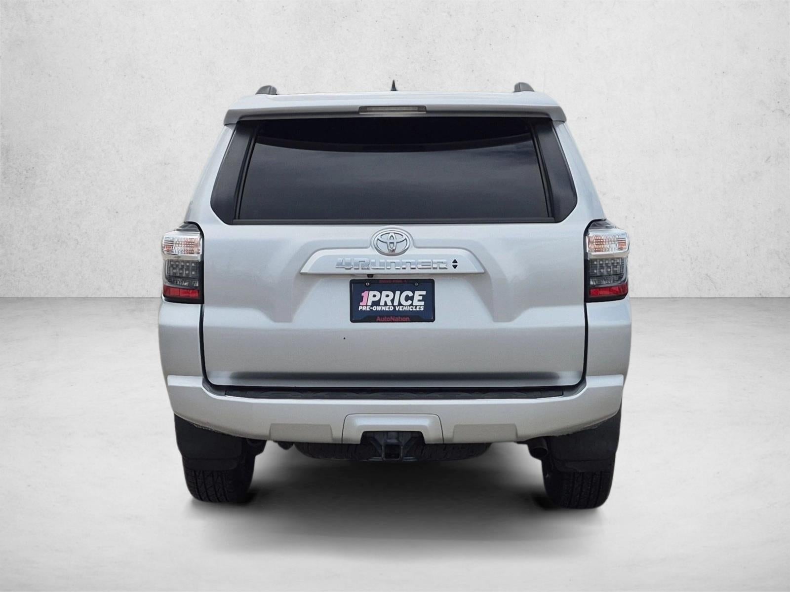 2021 Toyota 4Runner SR5 4WD (GS)