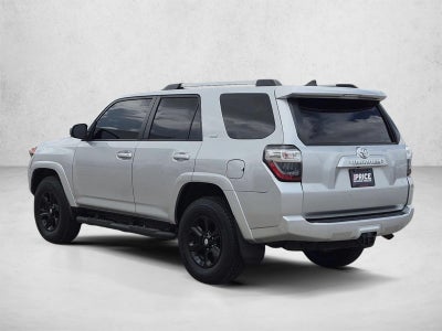 2021 Toyota 4Runner SR5 4WD (GS)