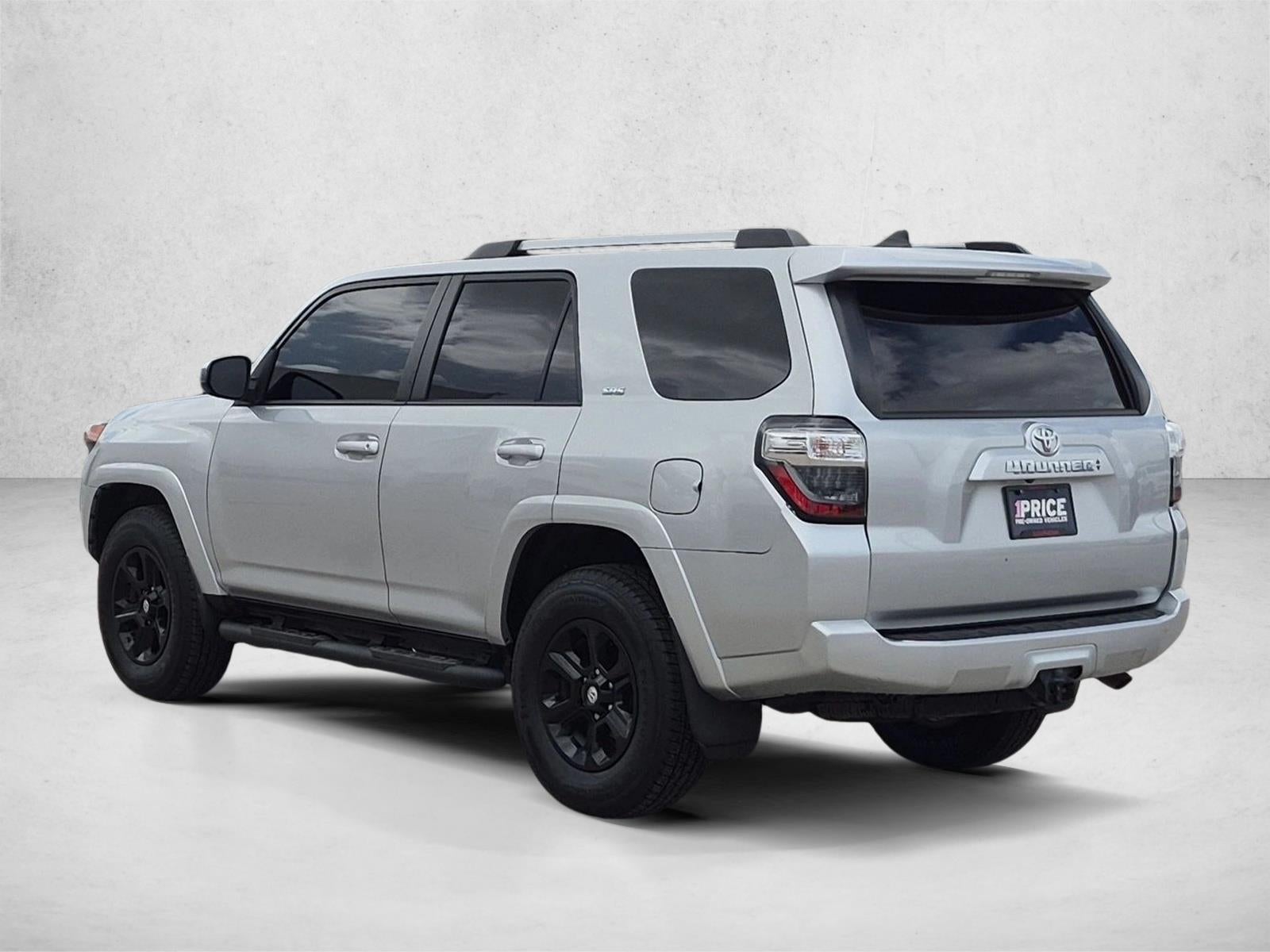 2021 Toyota 4Runner SR5 4WD (GS)