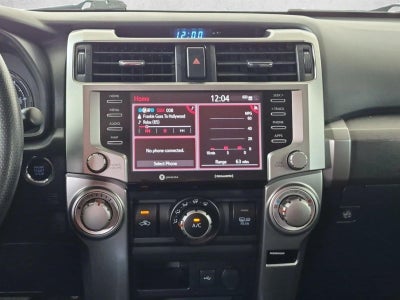 2021 Toyota 4Runner SR5 4WD (GS)