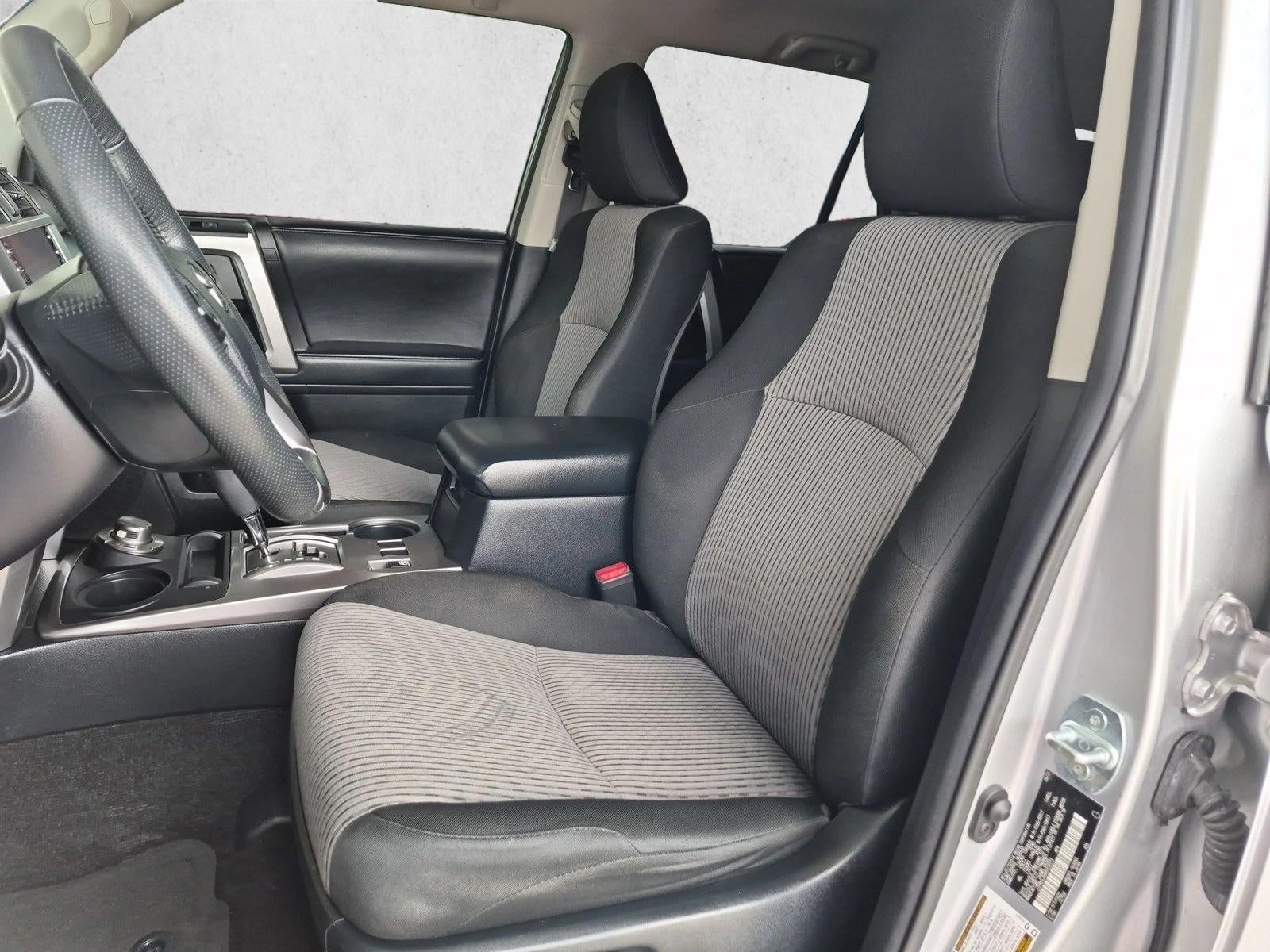 2021 Toyota 4Runner SR5 4WD (GS)
