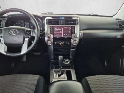 2021 Toyota 4Runner SR5 4WD (GS)