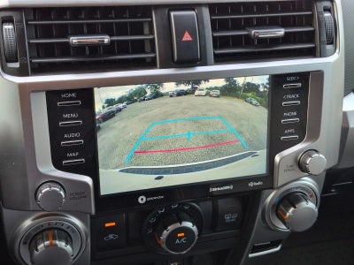 2022 Toyota 4Runner SR5 Premium 4WD (Natl)