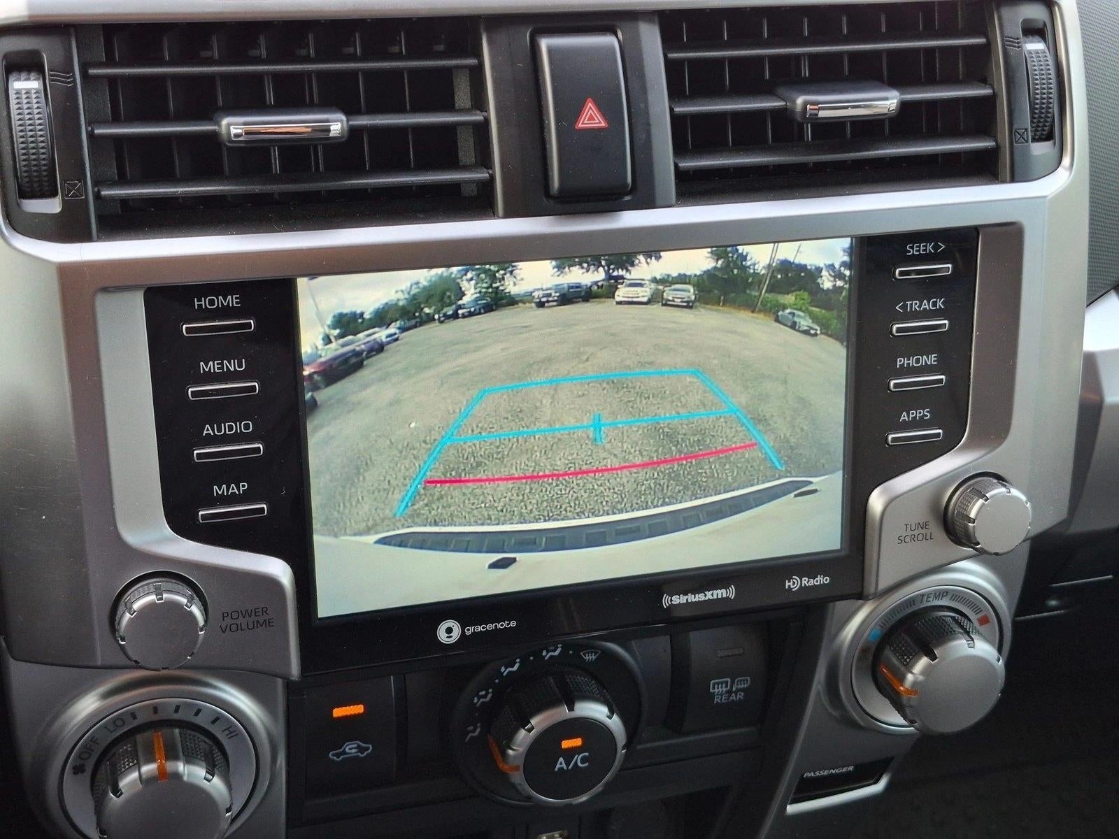 2022 Toyota 4Runner SR5 Premium 4WD (Natl)