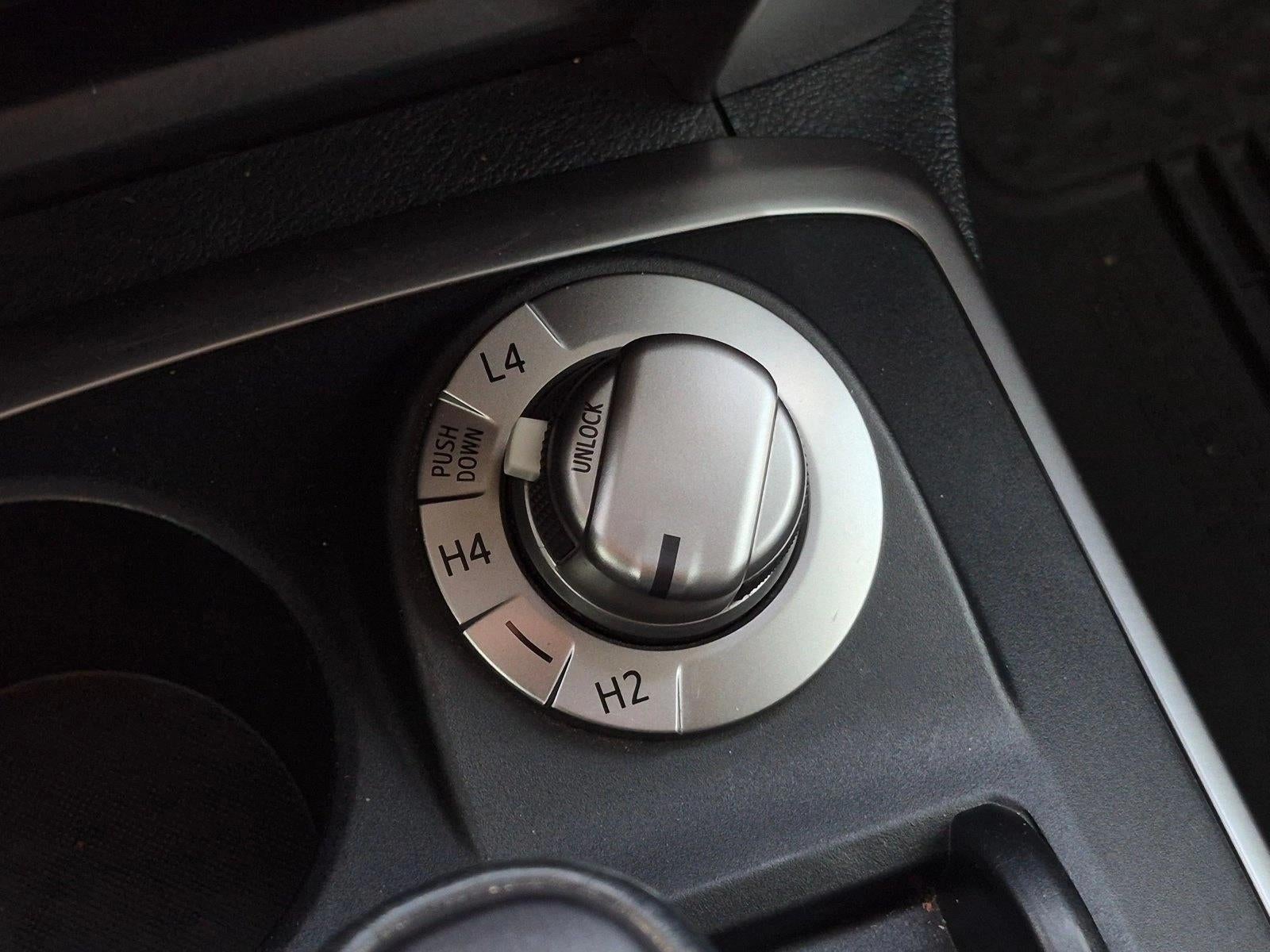 2022 Toyota 4Runner SR5 Premium 4WD (Natl)