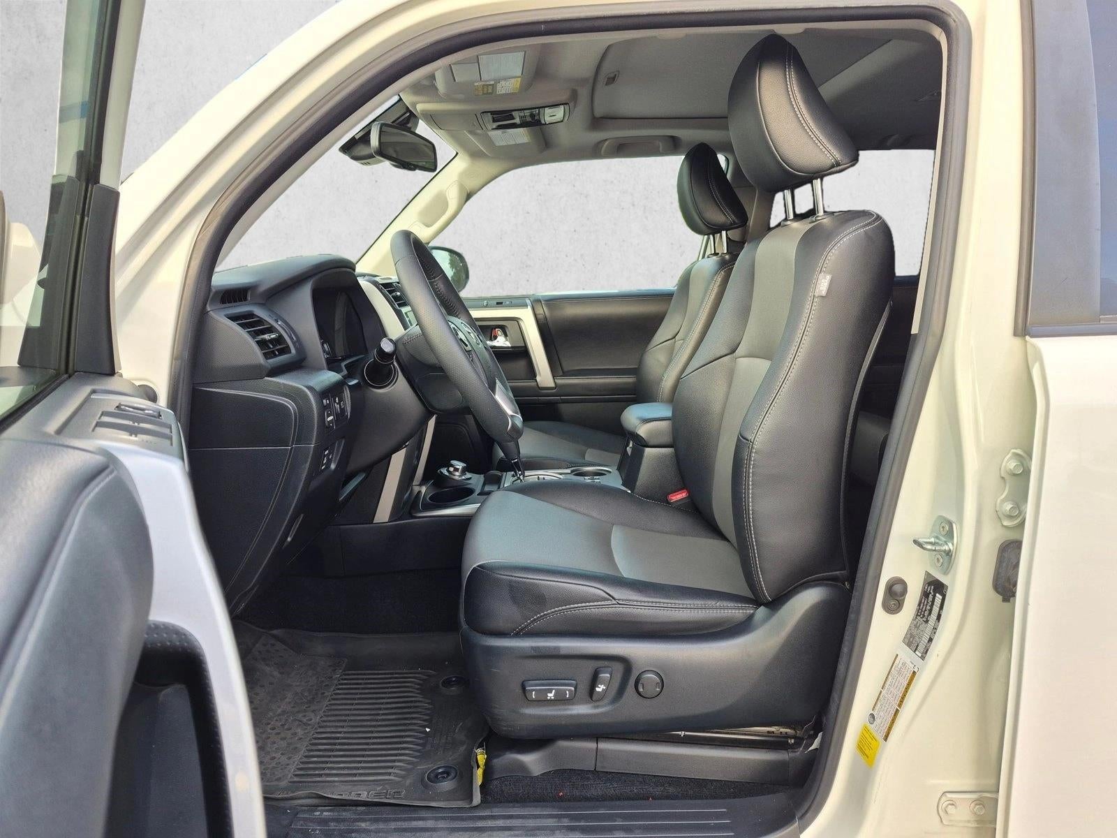 2022 Toyota 4Runner SR5 Premium 4WD (Natl)