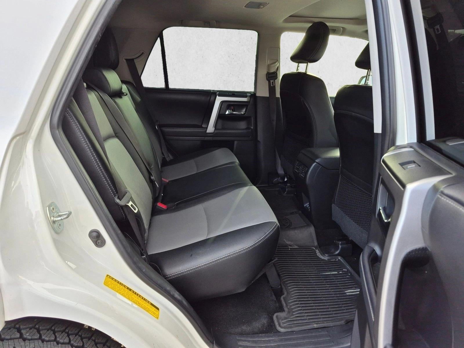 2022 Toyota 4Runner SR5 Premium 4WD (Natl)