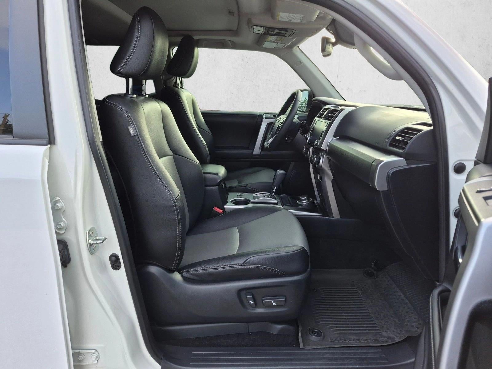 2022 Toyota 4Runner SR5 Premium 4WD (Natl)