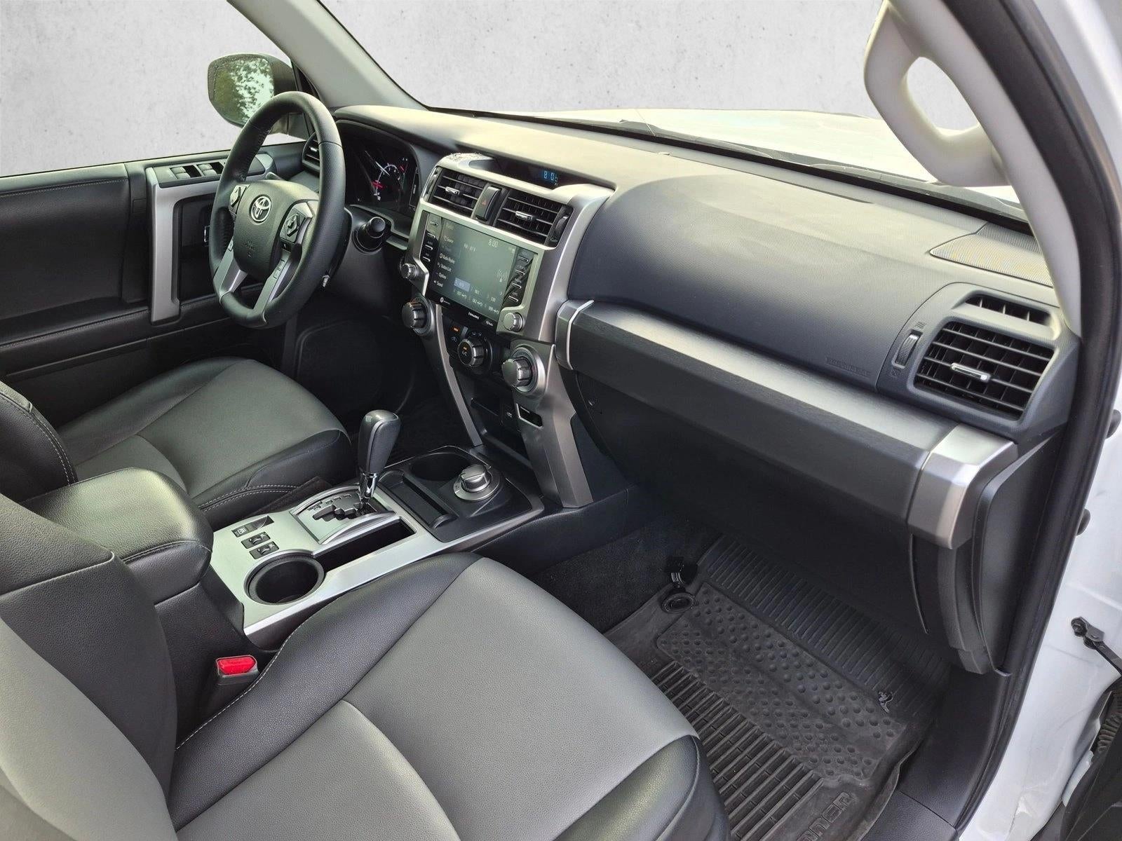 2022 Toyota 4Runner SR5 Premium 4WD (Natl)