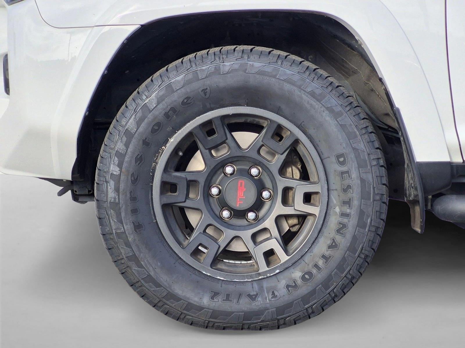 2022 Toyota 4Runner SR5 Premium 4WD (Natl)