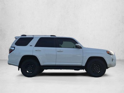 2022 Toyota 4Runner SR5 Premium 4WD (Natl)