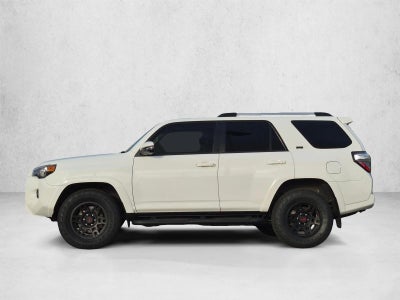 2022 Toyota 4Runner SR5 Premium 4WD (Natl)