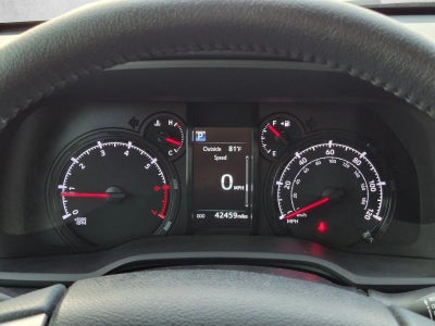 2022 Toyota 4Runner SR5 Premium 4WD (Natl)