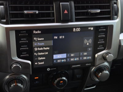 2022 Toyota 4Runner SR5 Premium 4WD (Natl)