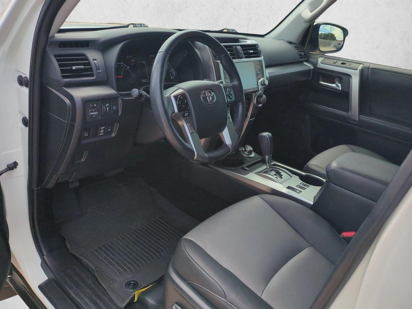 2023 Toyota 4Runner SR5 Premium 4WD (Natl)