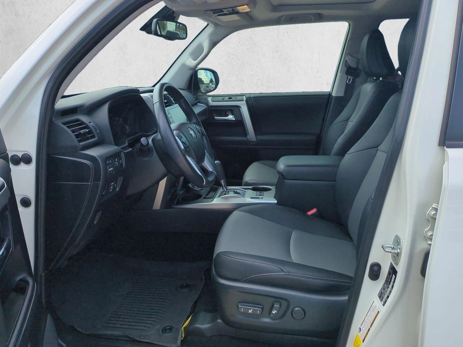 2023 Toyota 4Runner SR5 Premium 4WD (Natl)