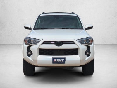 2023 Toyota 4Runner SR5 Premium 4WD (Natl)