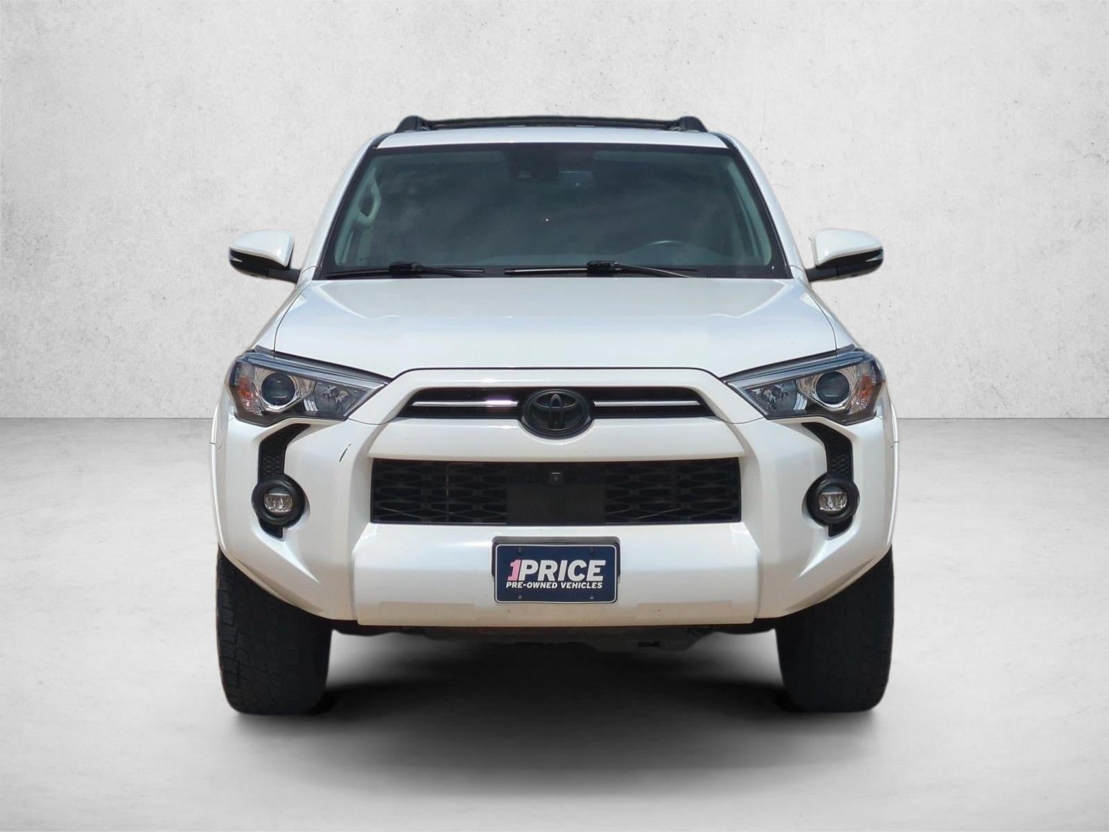 2023 Toyota 4Runner SR5 Premium 4WD (Natl)