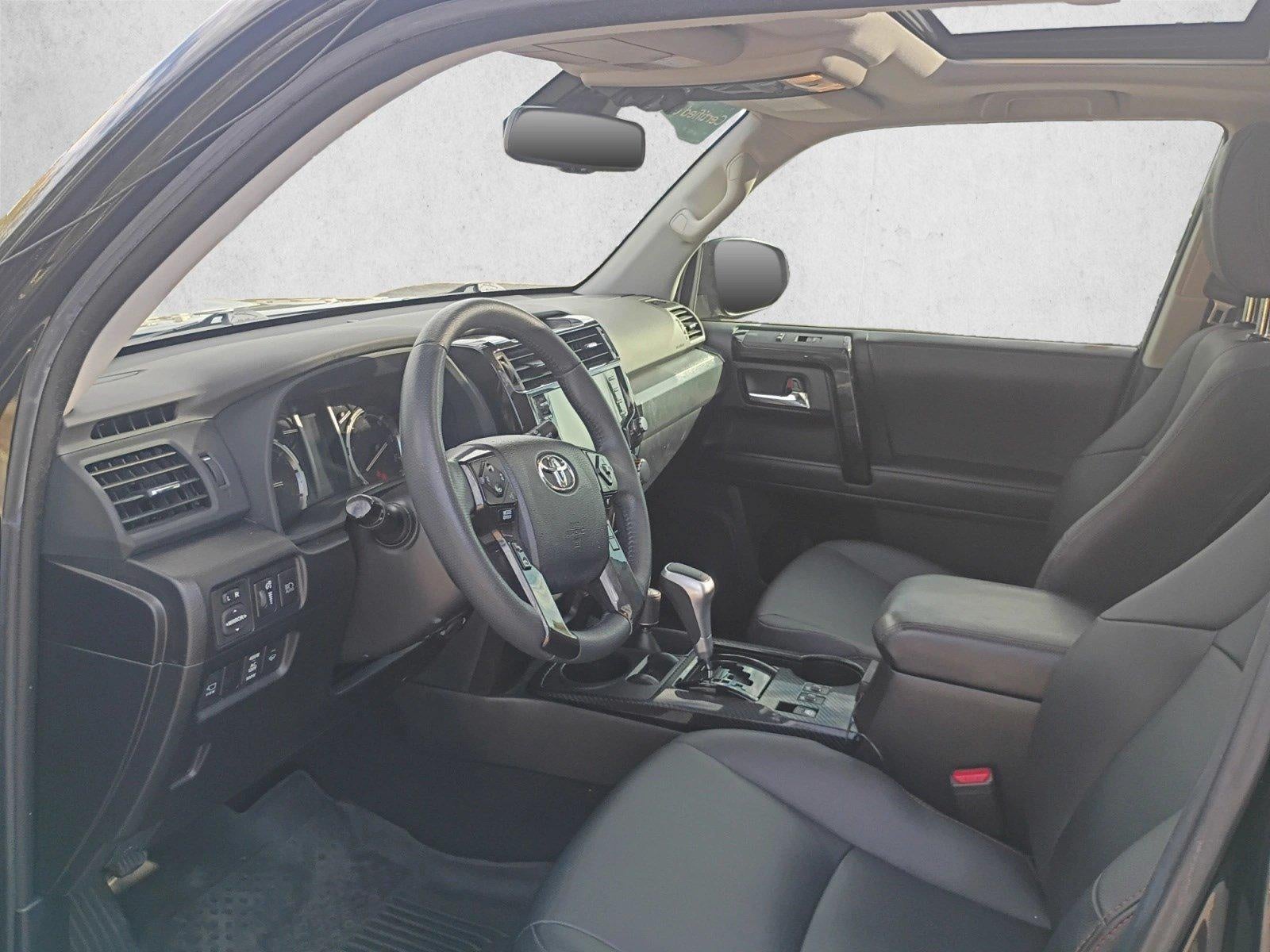2022 Toyota 4Runner TRD Off Road Premium 4WD (Natl)