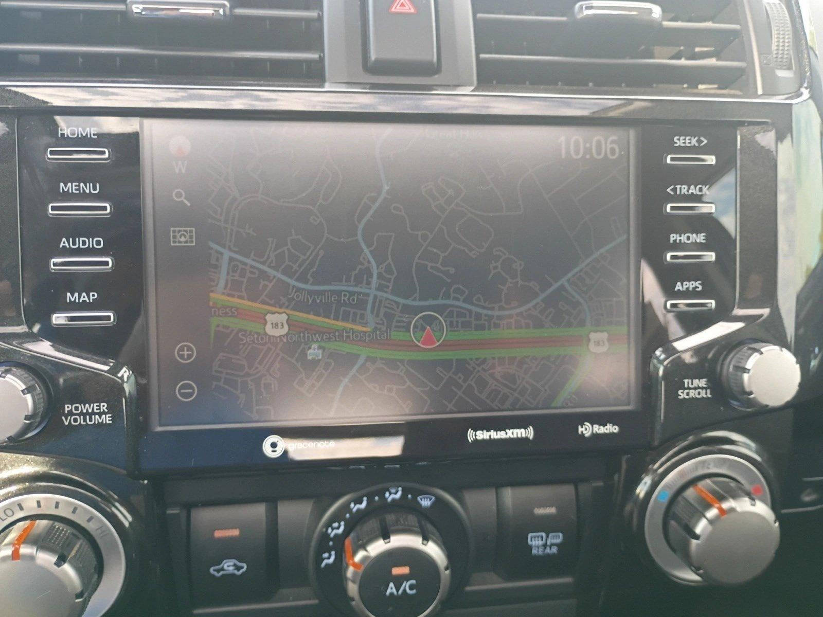 2022 Toyota 4Runner TRD Off Road Premium 4WD (Natl)