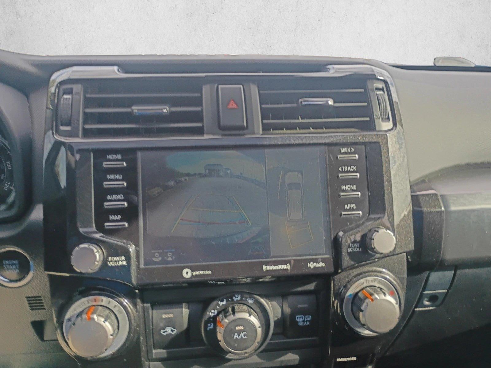 2022 Toyota 4Runner TRD Off Road Premium 4WD (Natl)