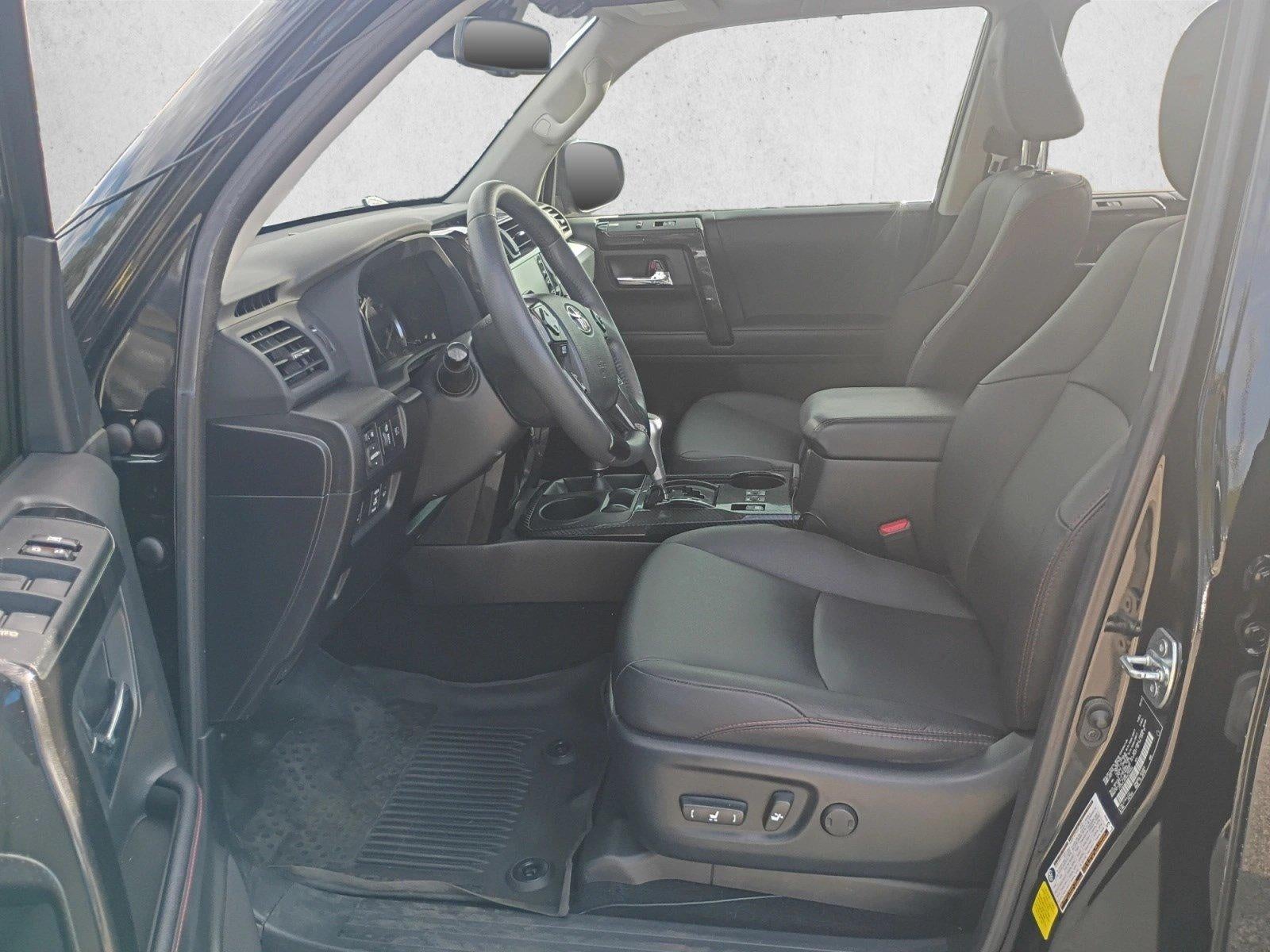 2022 Toyota 4Runner TRD Off Road Premium 4WD (Natl)