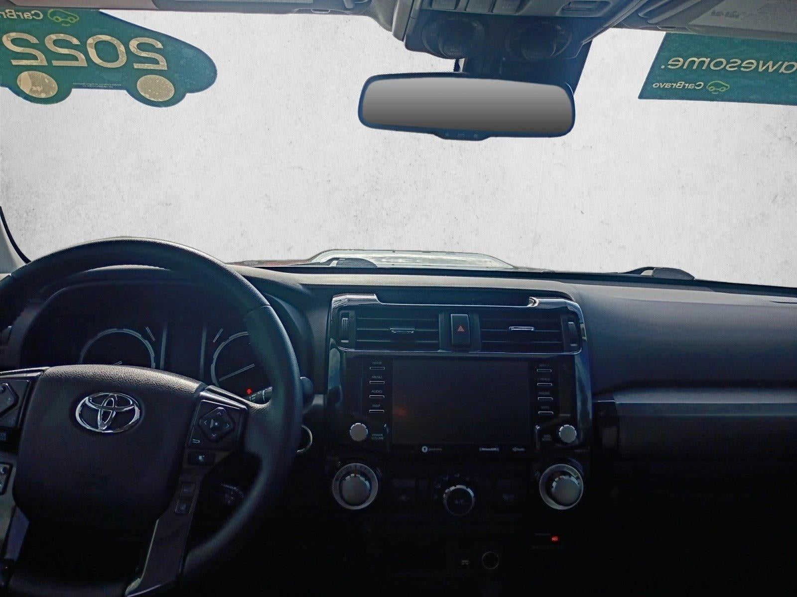 2022 Toyota 4Runner TRD Off Road Premium 4WD (Natl)