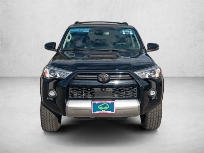 2022 Toyota 4Runner TRD Off Road Premium 4WD (Natl)