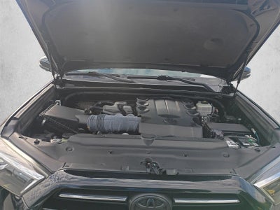 2022 Toyota 4Runner TRD Off Road Premium 4WD (Natl)