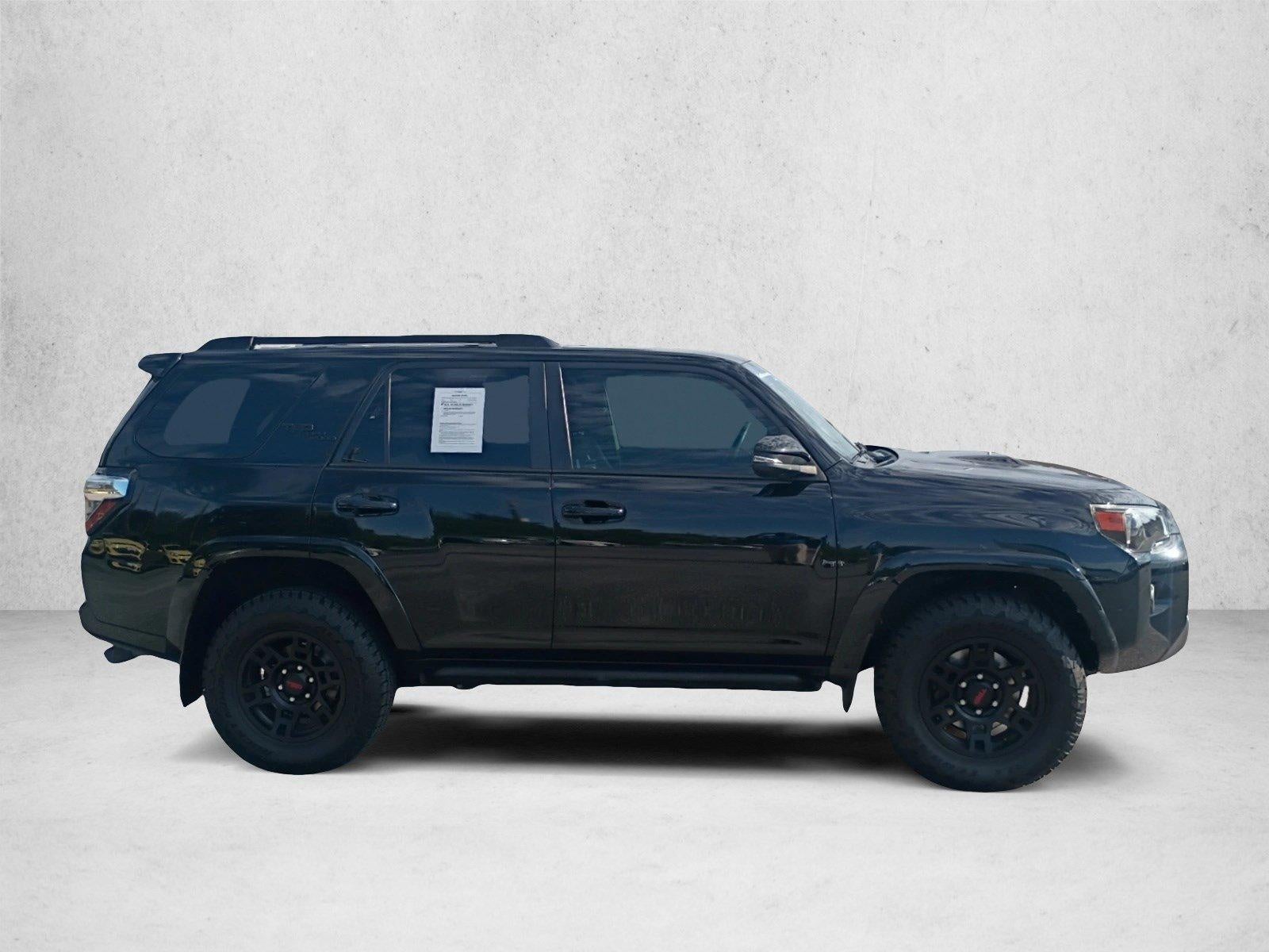 2022 Toyota 4Runner TRD Off Road Premium 4WD (Natl)