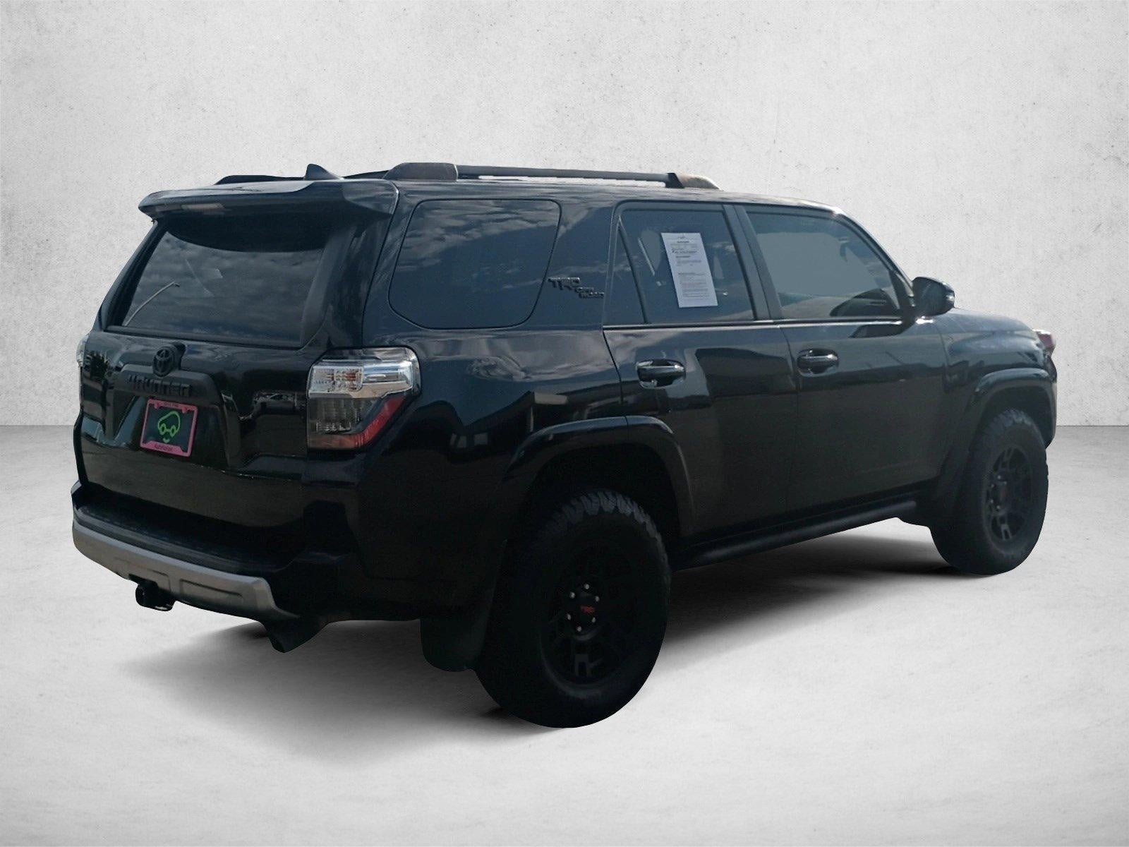 2022 Toyota 4Runner TRD Off Road Premium 4WD (Natl)