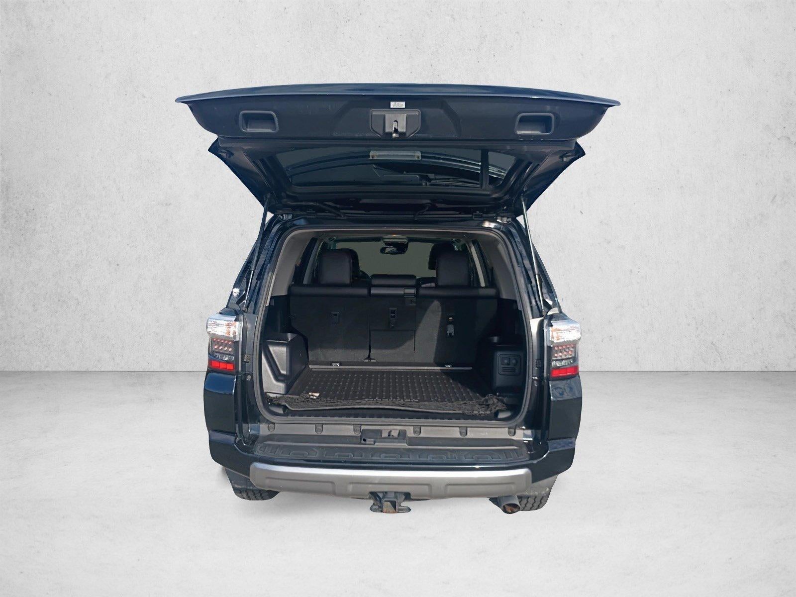 2022 Toyota 4Runner TRD Off Road Premium 4WD (Natl)
