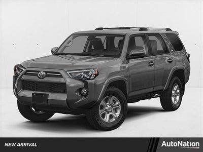 2020 Toyota 4Runner SR5 Premium 2WD (Natl)