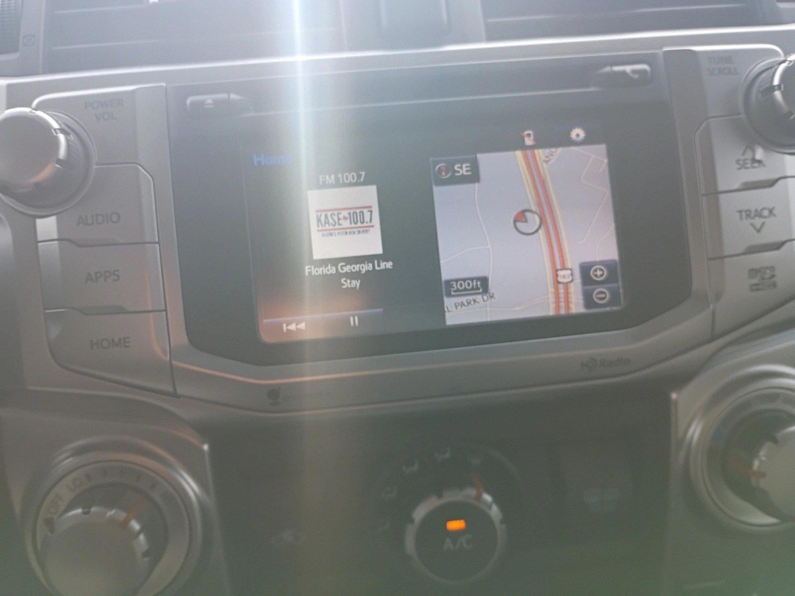 2015 Toyota 4Runner RWD 4dr V6 SR5 (Natl)