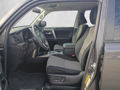 2015 Toyota 4Runner RWD 4dr V6 SR5 (Natl)