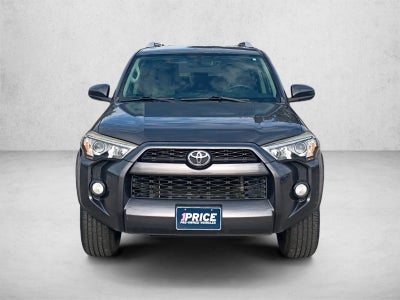 2015 Toyota 4Runner RWD 4dr V6 SR5 (Natl)
