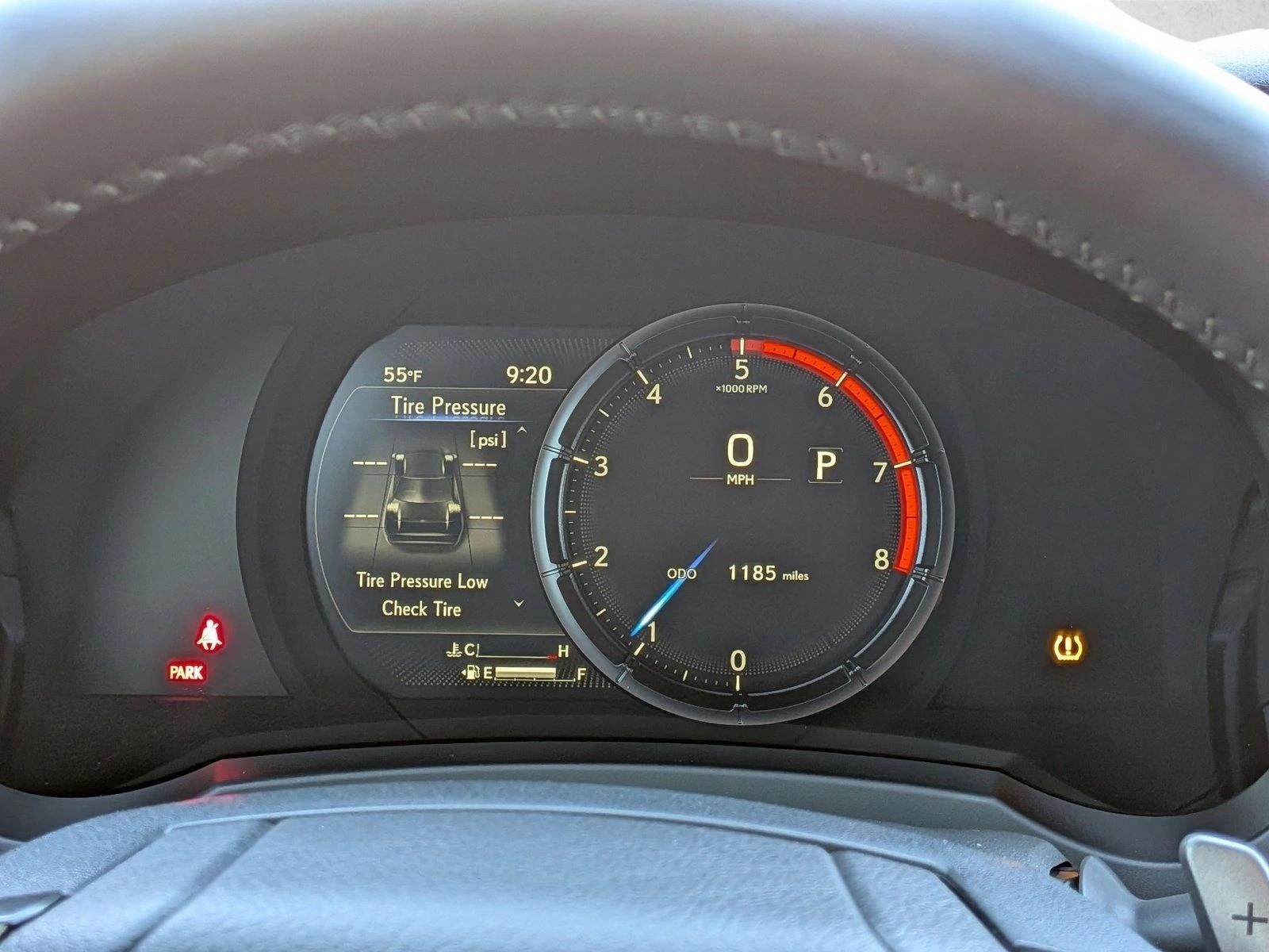 2025 Lexus IS F SPORT Performance RWD