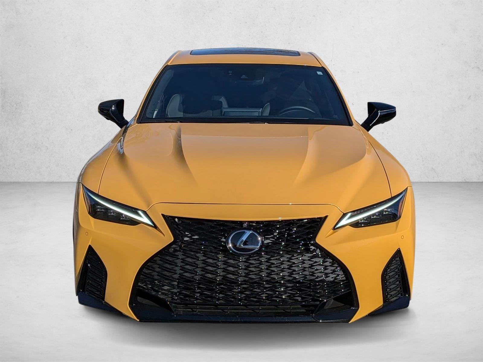 2025 Lexus IS F SPORT Performance RWD
