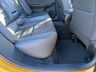 2025 Lexus IS F SPORT Performance RWD