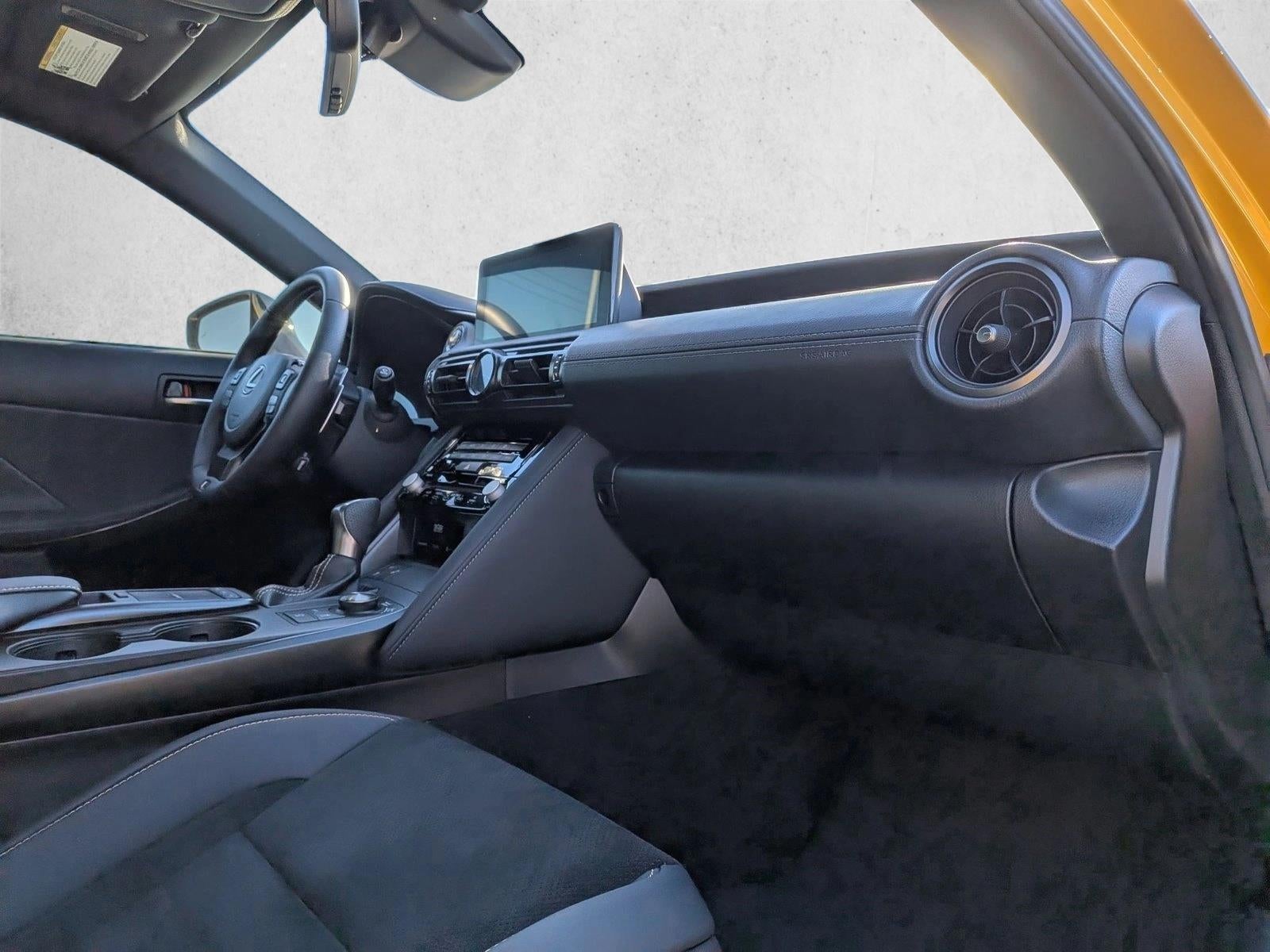 2025 Lexus IS F SPORT Performance RWD