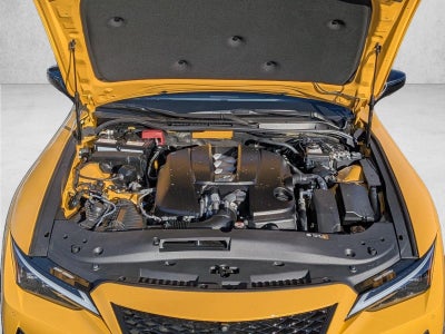 2025 Lexus IS F SPORT Performance RWD