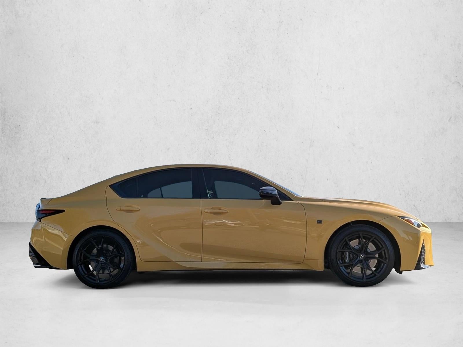 2025 Lexus IS F SPORT Performance RWD