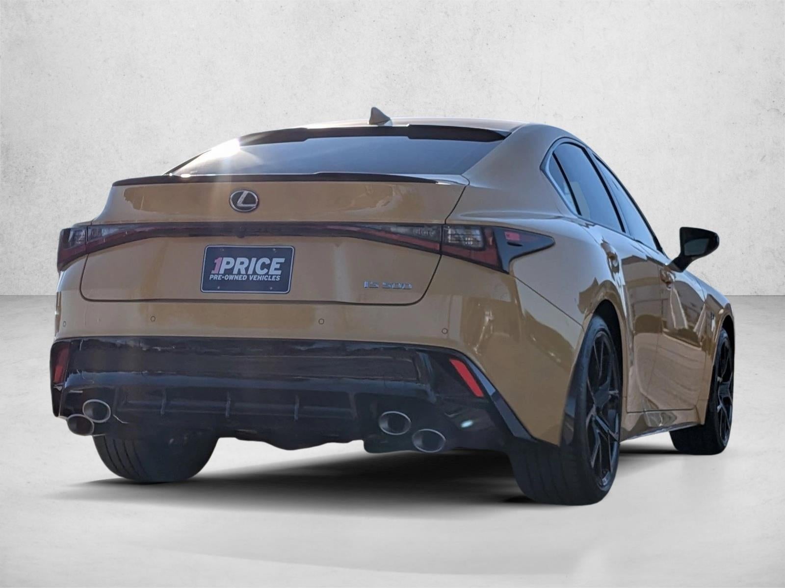 2025 Lexus IS F SPORT Performance RWD