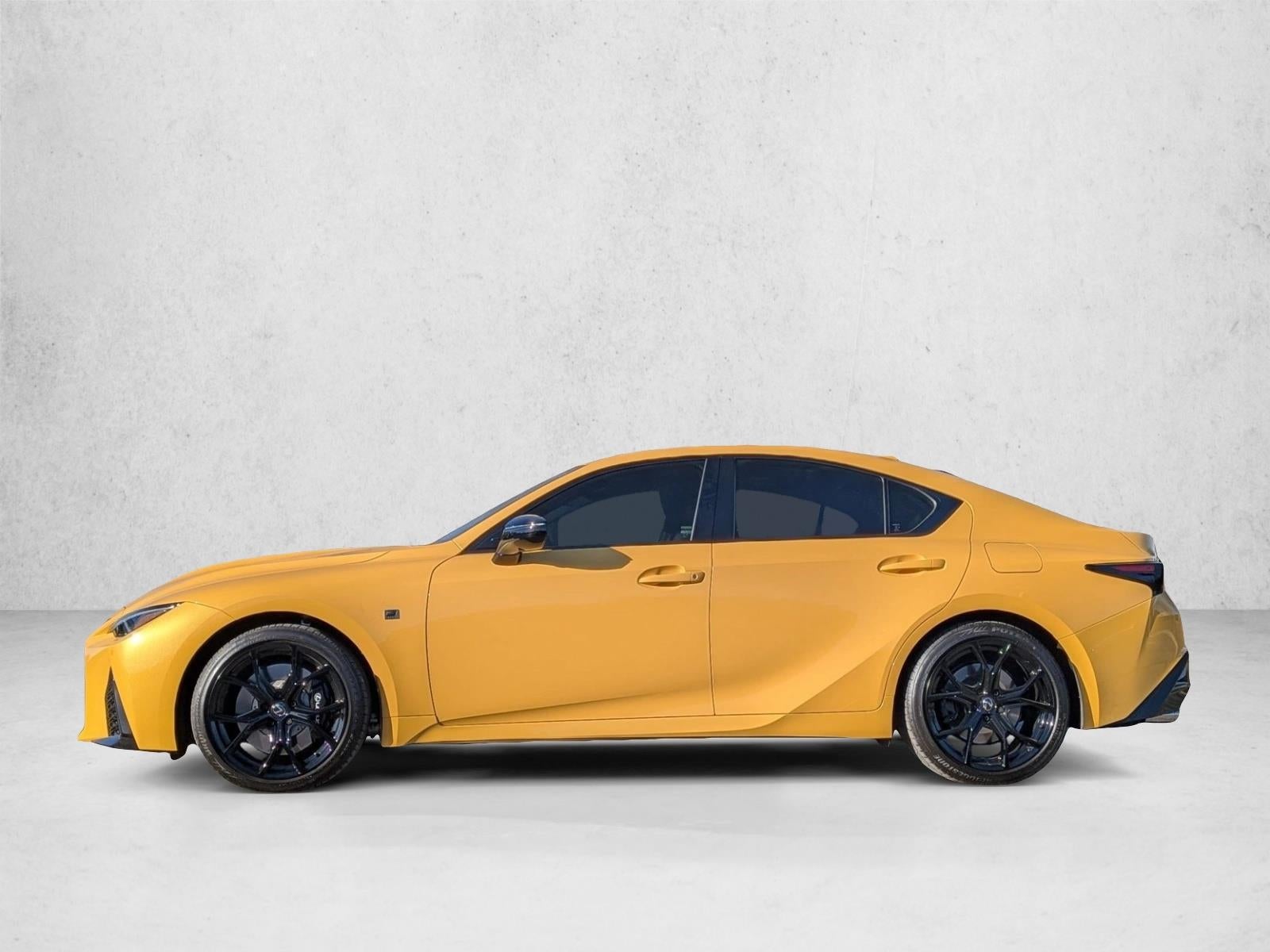 2025 Lexus IS F SPORT Performance RWD
